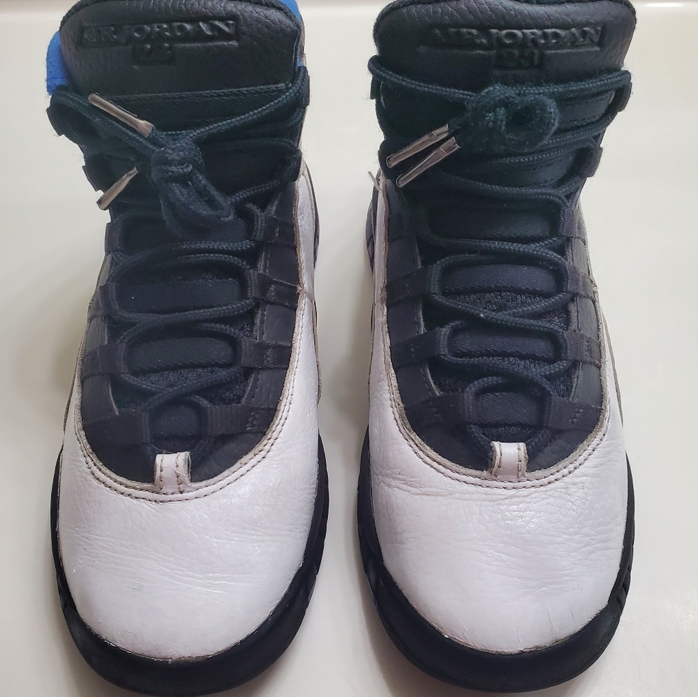Air Jordan 10 Retro GS Orlando - Picture 5 of 12